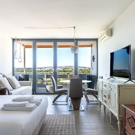 Bright • Stunning Views • Next To Marina Quarteira