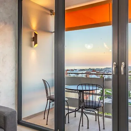 Appartement Bright • Stunning Views • Next To Marina Quarteira